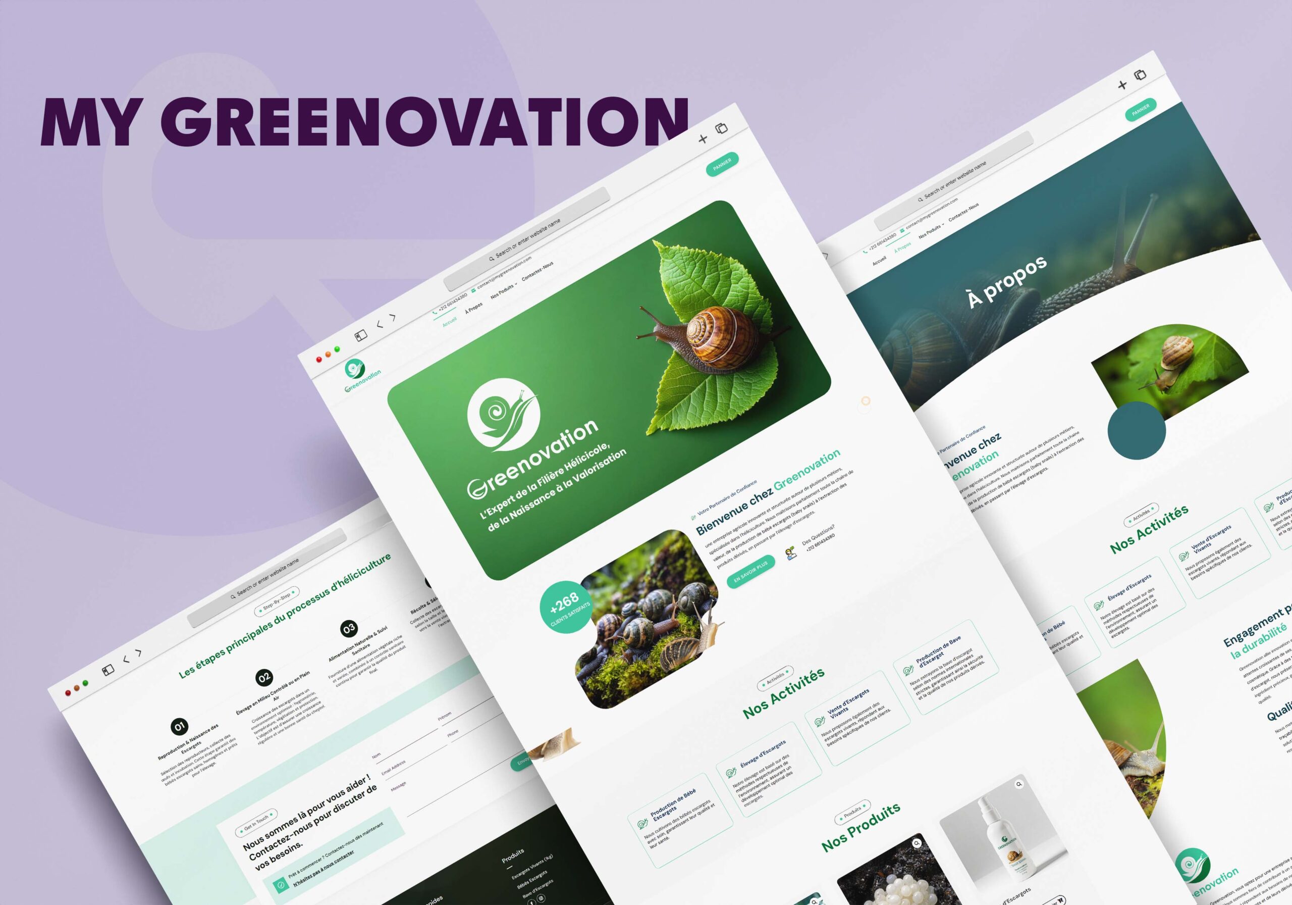My Greenovation