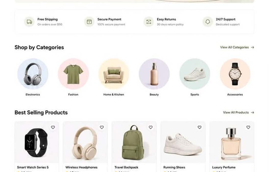 Site vitrine ou site e-commerce : que choisir pour votre entreprise au Maroc ?