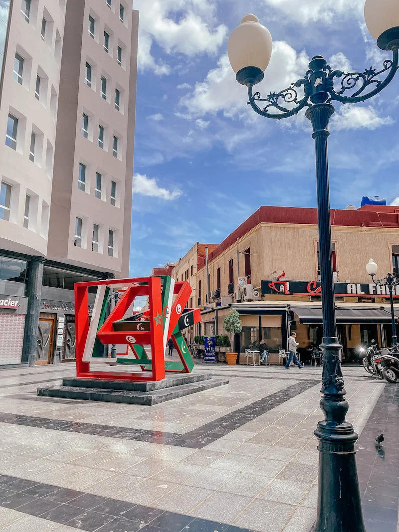 Oujda - création site web Oujda par l'agence Webbling