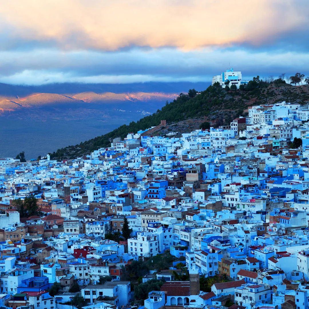 Chefchaouen - création site web Chefchaouen par l'agence Webbling